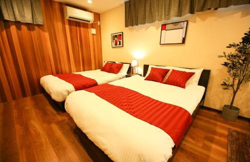 Beppu Apartment | PrimeRoom別府 Root: Family-Friendly Escape with High Ratings