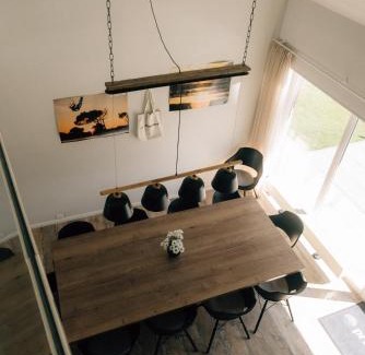 Lemkenhafen House | Ocean View Retreat: Primesurf House Fehmarn Awaits You