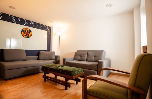 Usaquen Bed & Breakfast | Top-Rated Primitivo Usaquén with Spa & Family Amenities