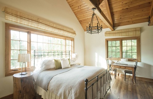 Vesta Cabin | Experience Primland Resort: Spa, Pool & Family-Friendly Stay