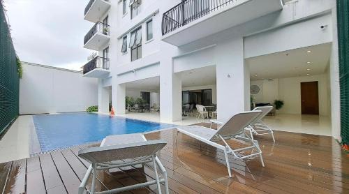 Pallocan Apartment | Explore Primo Condo Studio at One Pontefino Tower