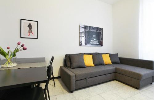 Ripamonti Corvetto Apartment | Family-Friendly Stay at PrimoPiano - Brenta with Great Amenities