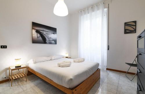 Ripamonti Corvetto Apartment | Family-Friendly Stay at PrimoPiano - Brenta with Great Amenities