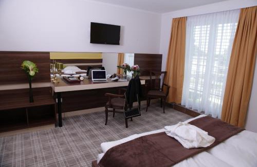 Favoriten Hotel | Discover Primus Hotel & Apartments: Family-Friendly Comfort