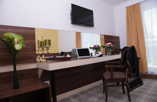Favoriten Hotel | Discover Primus Hotel & Apartments: Family-Friendly Comfort