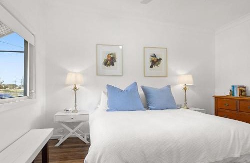 Culburra Beach House | Unforgettable Prince Edward Escape - Family & Pet Friendly
