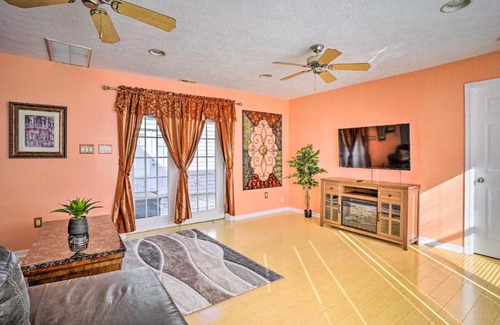 Prince George House | Discover Prince George Getaway with Pet-Friendly Amenities