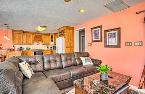 Prince George House | Discover Prince George Getaway with Pet-Friendly Amenities