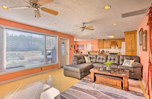 Prince George House | Discover Prince George Getaway with Pet-Friendly Amenities
