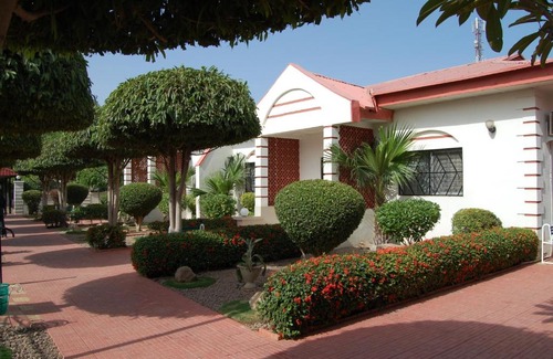 Kano Hotel | Discover Comfort at Prince Hotel with Pool and Breakfast