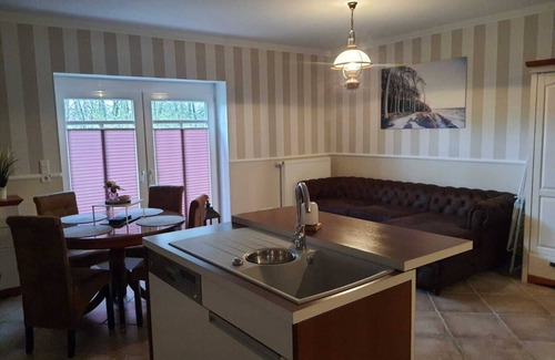 Biendorf Apartment | Prince of Büttelkow App2