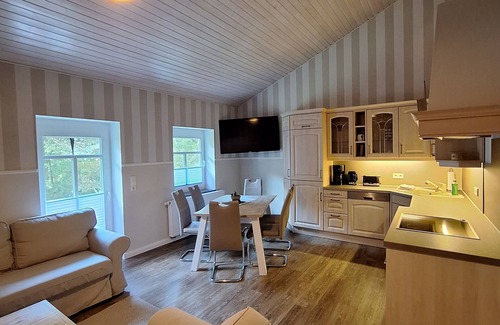 Biendorf Apartment | Prince of Büttelkow App6
