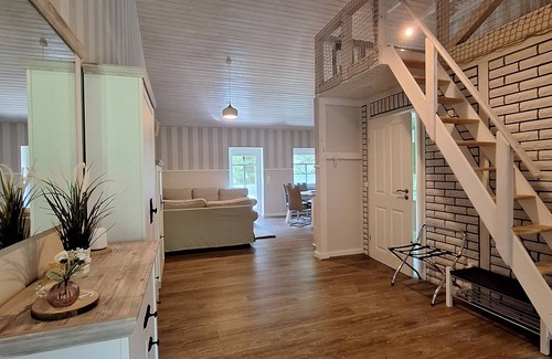 Biendorf Apartment | Prince of Büttelkow App6