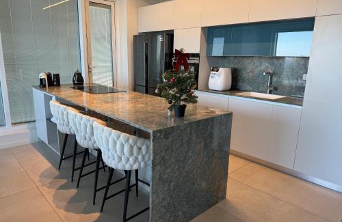 Netanya Apartment | Explore Prince Palace Netanya by Central Beach with Pool