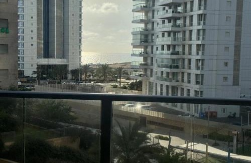 Netanya Apartment | Prince Palace Poleg Beach 4BR 150M Ir Yamim