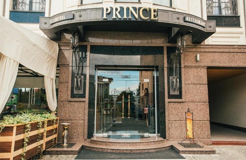 Khust Hotel | Budget-Friendly Prince Hotel: Rated 9/10 with Breakfast Included
