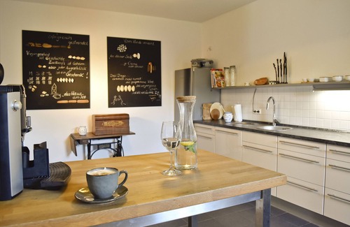 Siebleben Other | Experience Regal Comfort at Castle FEWO I - Guest Rated 10/10