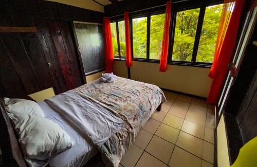 Penas Blancas Cabin | Escape to Princesa de la Luna Ecolodge with Pool & Hot Tub