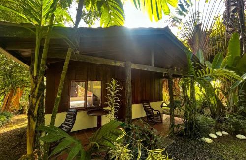 Penas Blancas Cabin | Escape to Princesa de la Luna Ecolodge with Pool & Hot Tub