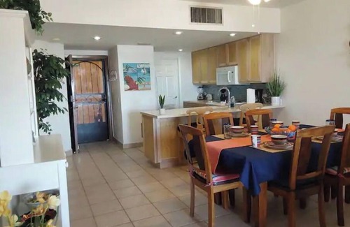 Sandy Beach Condo | Beachfront Paradise at Princesa De Penasco A-403!