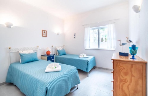 Meia Praia Apartment | Oceanfront Retreat at Princesa Flor - Perfect for Families