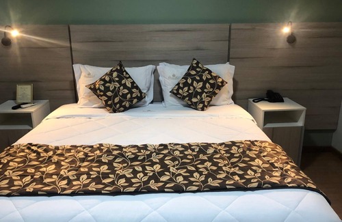 Chacara Flora Hotel | Discover Princesa Isabel Pousada: Family-Friendly Retreat