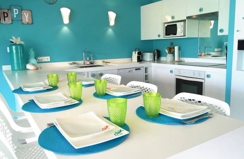Orient Bay Condo | Discover Princess Anouk: Beachfront Oasis with Ocean Views