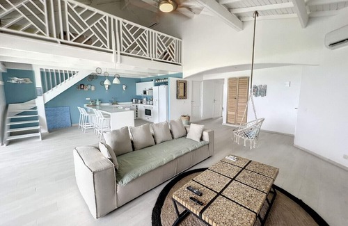 Orient Bay Condo | Discover Princess Anouk: Beachfront Oasis with Ocean Views