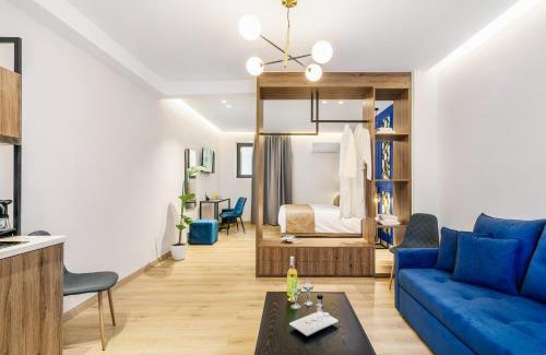 Axos Apartment | Guest Rated 10/10: Princess of Axos with Breakfast Included