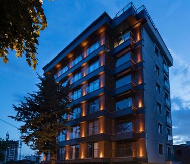 Kartal Apartment | Elegant Princess Residence: Family-Friendly with Breakfast