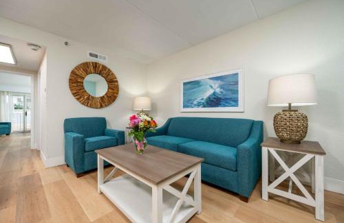 North Ocean City Resort | Oceanfront Bliss at Princess Royale Resort - Guest Rated 7.9