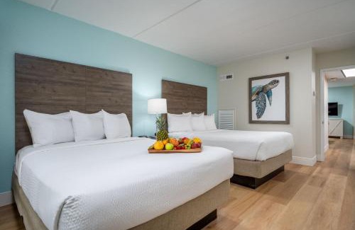 North Ocean City Resort | Oceanfront Bliss at Princess Royale Resort - Guest Rated 7.9