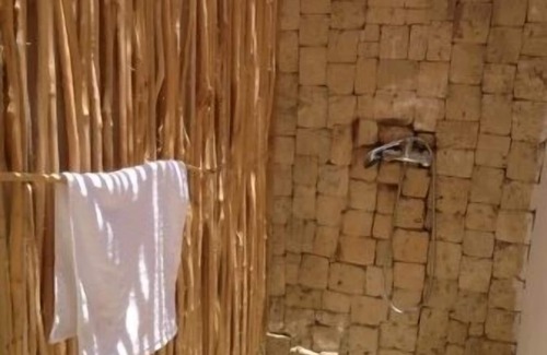 Ifaty Cabin | Elegant Princesse du Lagon: Relax with Ocean Views & Spa