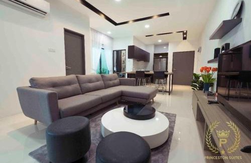 Kuching Apartment | Family-Friendly Princeton Suite Near Kuching Airport