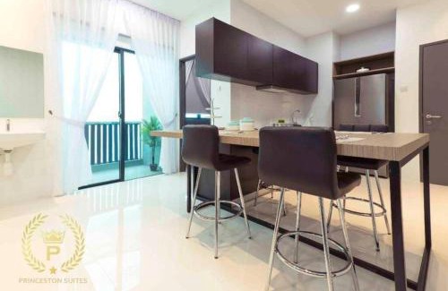 Kuching Apartment | Family-Friendly Princeton Suite Near Kuching Airport