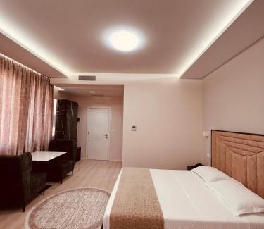 Zues Resort | Discover the Beauty of PRINCIPE DEL LAGO with Ocean Views