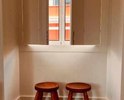 Principe Real Apartment | Principe Real Trendy Apt- Great Views City & River