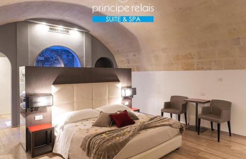 Gravina in Puglia House | Experience Principe Relais Suite & Spa: Pet-Friendly Retreat