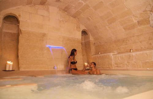 Gravina in Puglia House | Experience Principe Relais Suite & Spa: Pet-Friendly Retreat