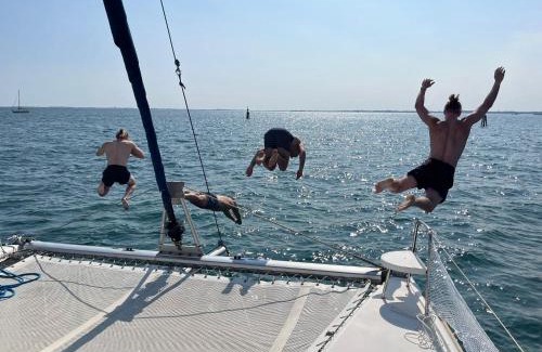 Izola Boat Rental | Principessa dei draghi Full Day and Night Experience