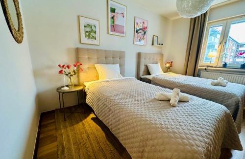 Katrineholm Hotel | Inviting Pensionat Prinshöjden - Town Apartments Await