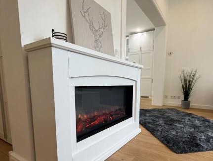 Bad Harzburg Apartment | Elegant Prinzenhof Suite: Rated 9.3/10 & Pet-Friendly Escape
