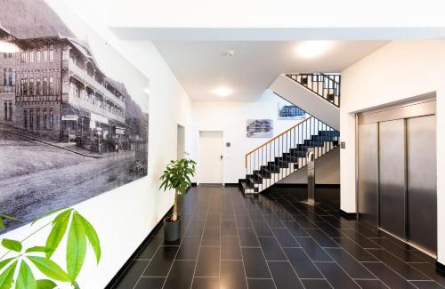 Thale Apartment | Exceptional Stay at Prinzess Brunhilde - 4-Star Comfort