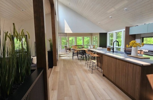 Grand Bend Cottage | Experience Priolo on the Trail: Japandi Retreat & Spa