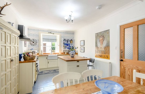Whithorn Cottage | PRIORY WALK, pet friendly, character holiday cottage in Whithorn