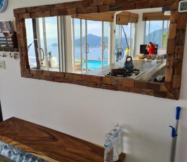 Koh Tao Villa | Elegant Priscilla Villa: Family-Friendly with Pool Access