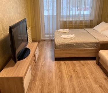 Lasnamae Apartment | Highly Rated Prisma Apartment with Family-Friendly Amenities