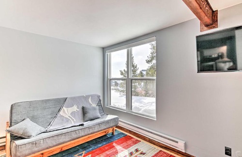 Big Sky Apartment | Ideal Mountain Studio Steps from Big Sky Resort