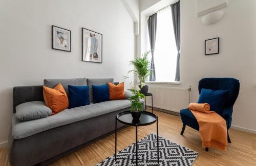 Weißgerber Apartment | HM Pristine 1BR: Ideal Family Getaway in the City
