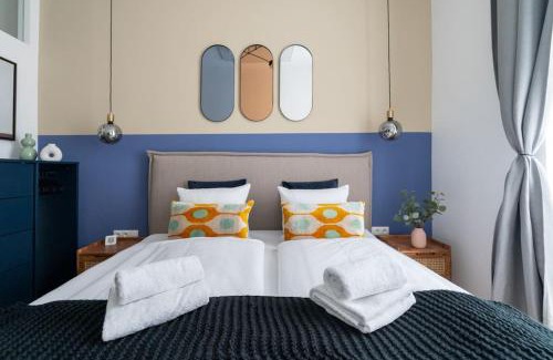 Neulerchenfeld Apartment | Top-Rated HM Pristine 1BR Suite, Family-Friendly Oasis